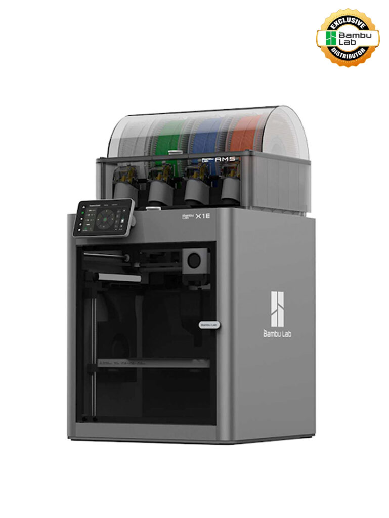 Bambu Lab X1E Combo 3D Printer