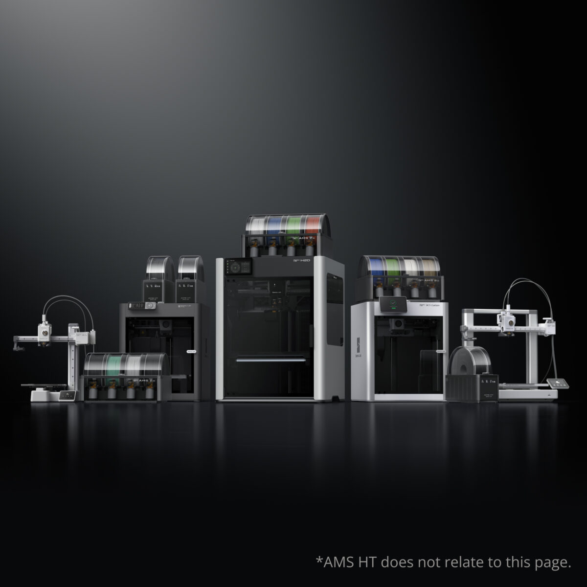 Bambu Lab AMS 2 Pro