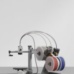 Bambu Lab A1 Mini 3D Printer | Compact High-Speed 3D Printer