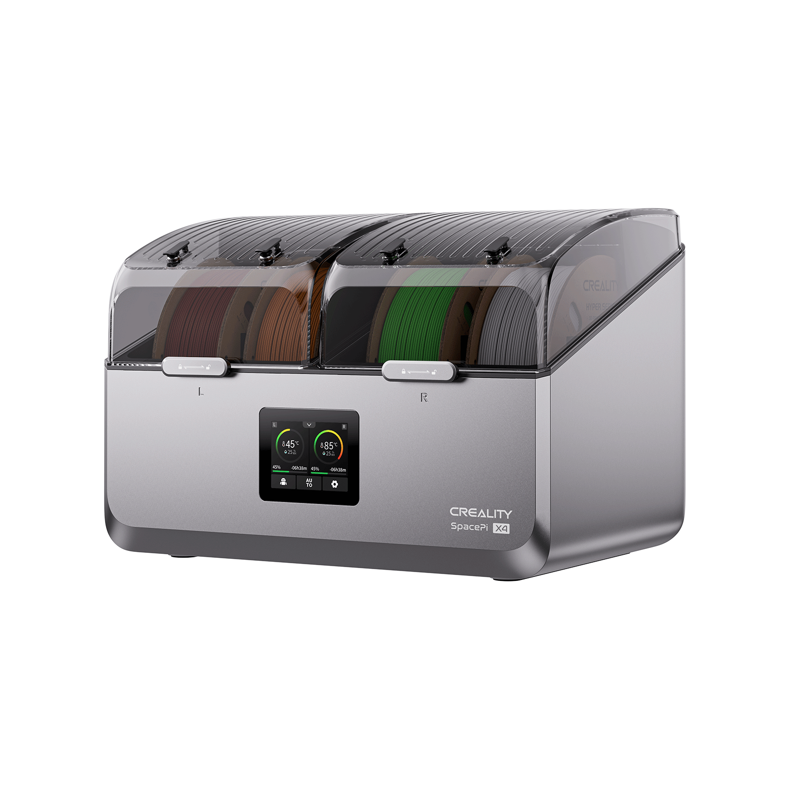 Creality SpacePi X4 Filament Dryer Creality SpacePi X4 Filament Dryer