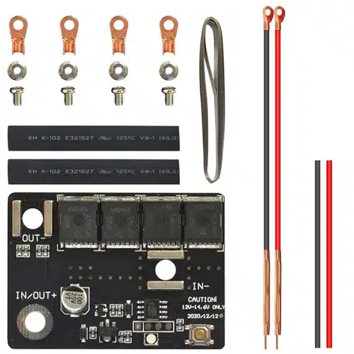 12V DIY Portable Spot Welding Machine PCB 12V DIY Portable Spot Welding Machine PCB