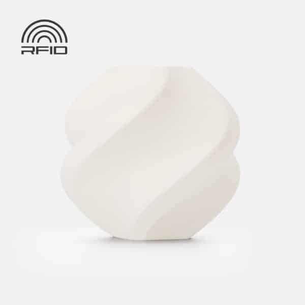 Bambu Lab PLA Tough+ White 1.75mm Filament
