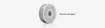 Bambu Lab PLA Tough+ White 1.75mm Filament