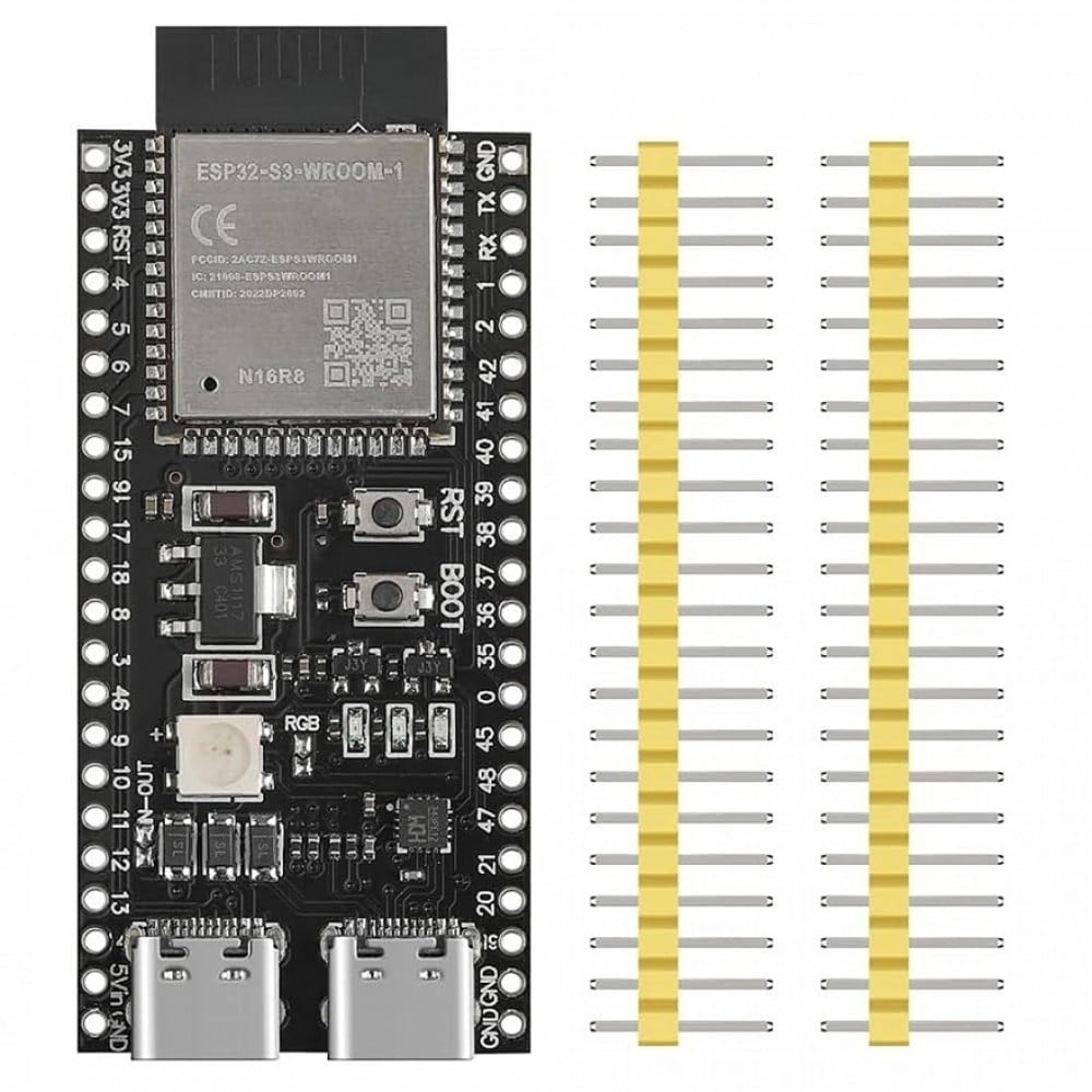 ESP32-S3-WROOM-1 N16R8 Development Board ESP32-S3-WROOM-1 N16R8 Development Board