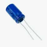 1000uF 25V Radial Electrolytic Capacitor