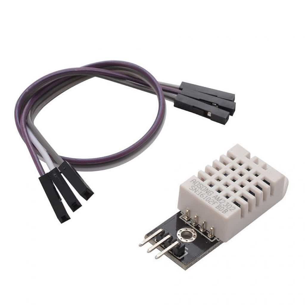 DHT22 Digital Temperature and Humidity Sensor Module DHT22 Digital Temperature and Humidity Sensor Module