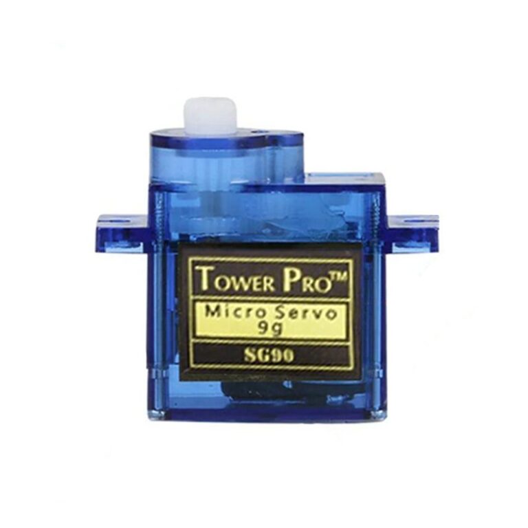 TowerPro SG90 9g Micro Servo Motor