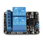 5V 2-Channel Relay Module