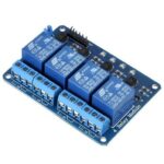 5V 4-Channel Relay Module