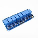 5V 8-Channel Relay Module