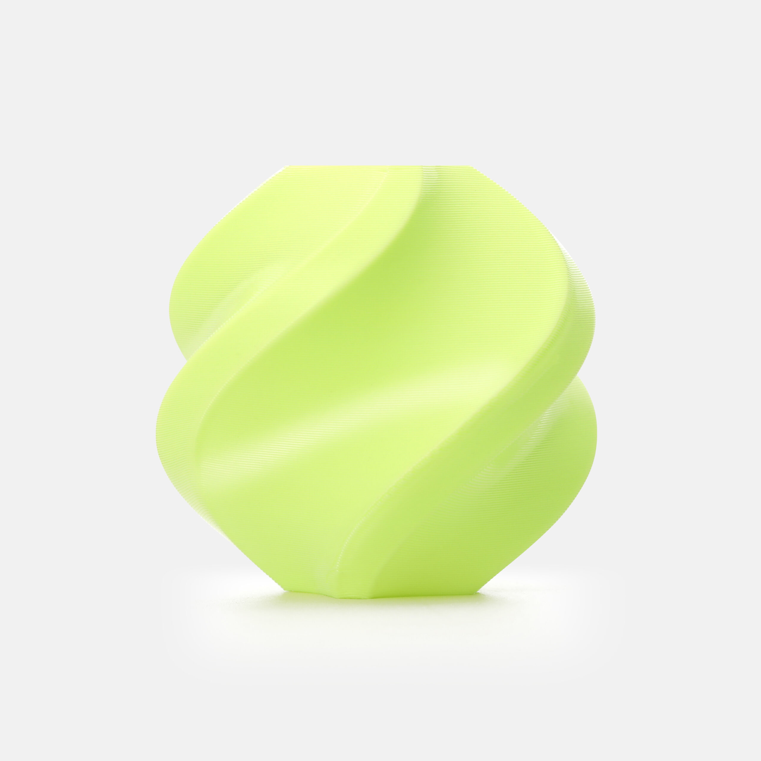 Bambu Lab TPU 85A Filament 1.75mm 1kg - Lime Green