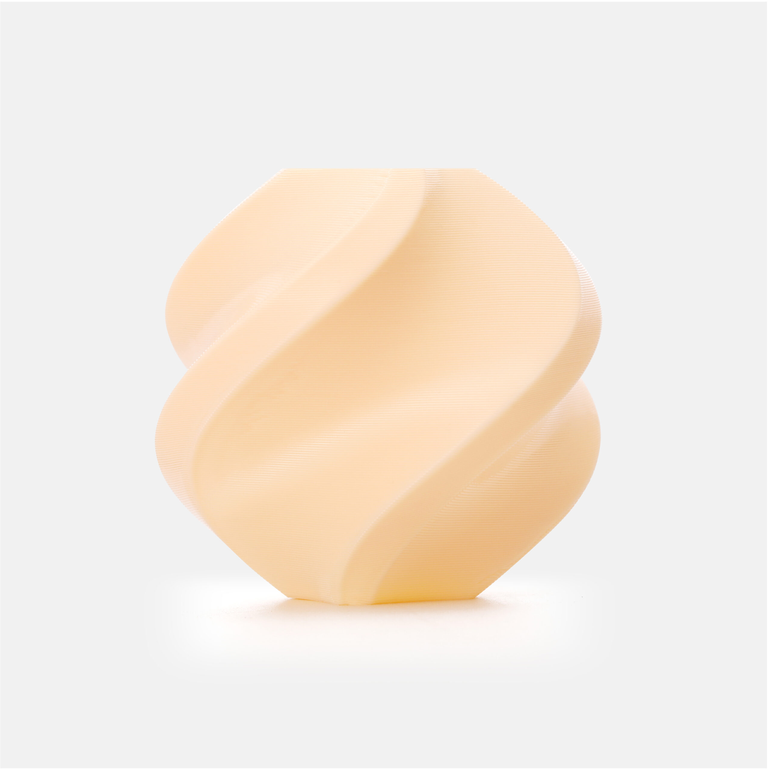 Bambu Lab TPU 85A Filament 1.75mm 1kg - Rose Beige