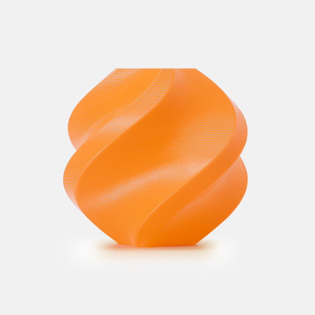 Bambu Lab TPU 85A Filament 1.75mm 1kg - Neon Orange