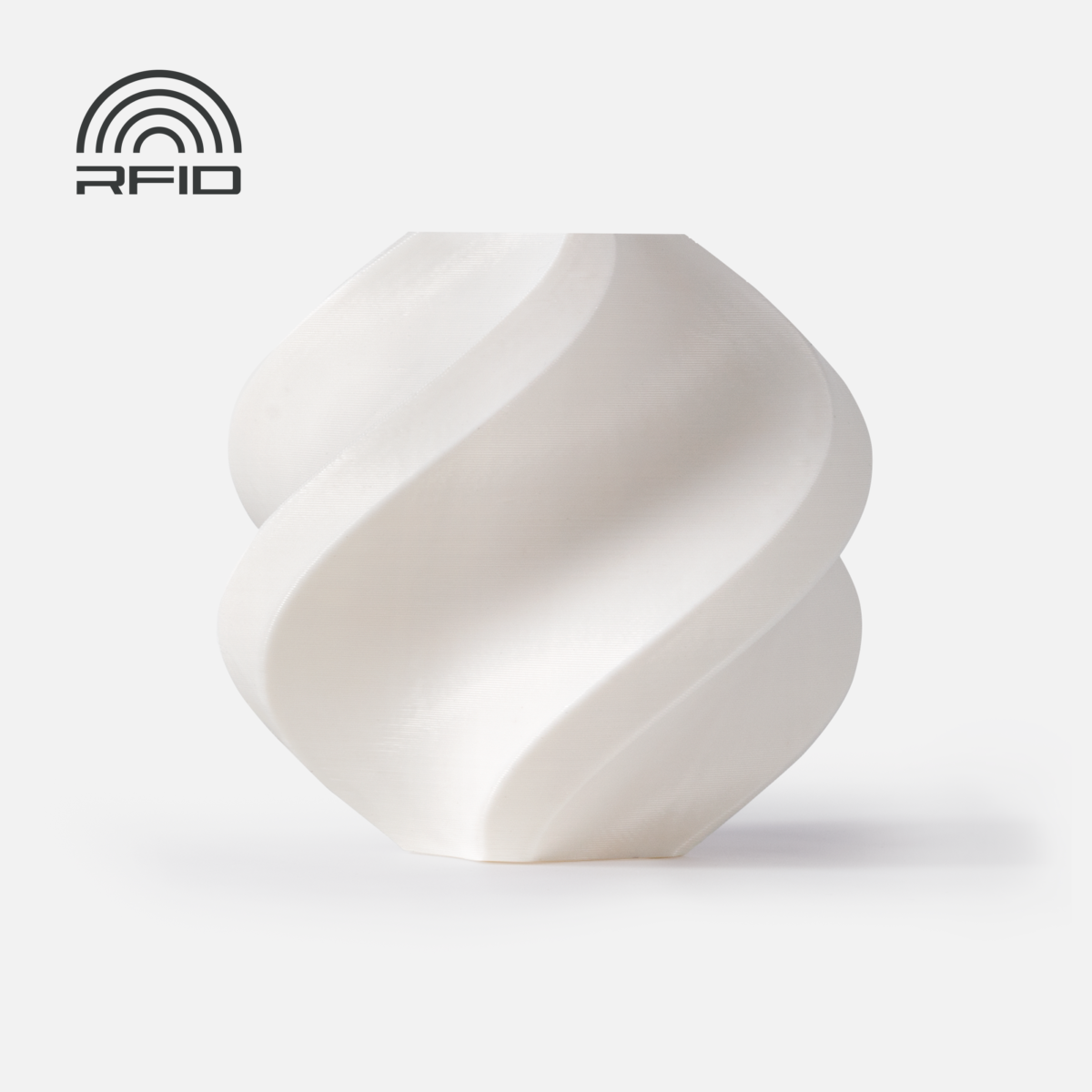 Bambu Lab ABS Filament 1.75mm 1kg - White