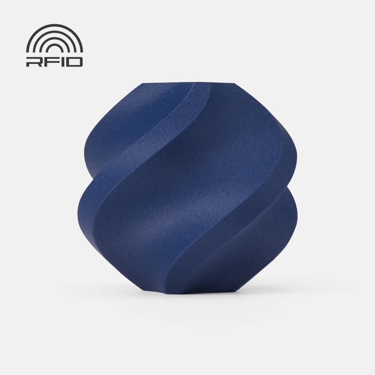 Bambu Lab PETG CF Filament 1.75mm 1kg - Indigo Blue