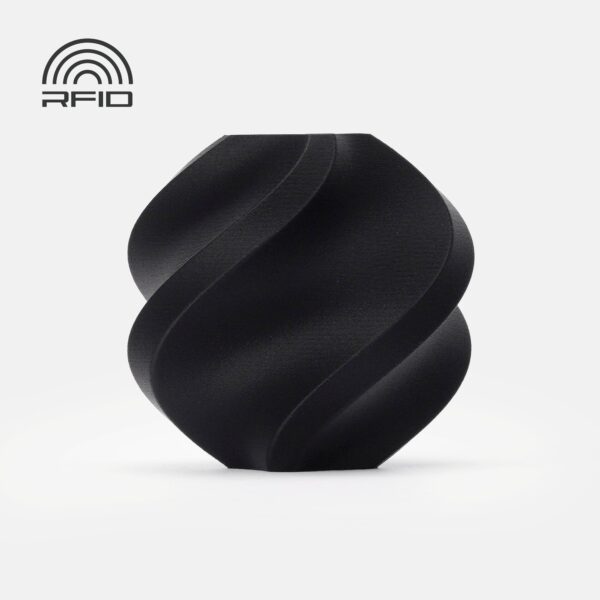 Bambu Lab PLA CF Filament 1.75mm 1kg - Black