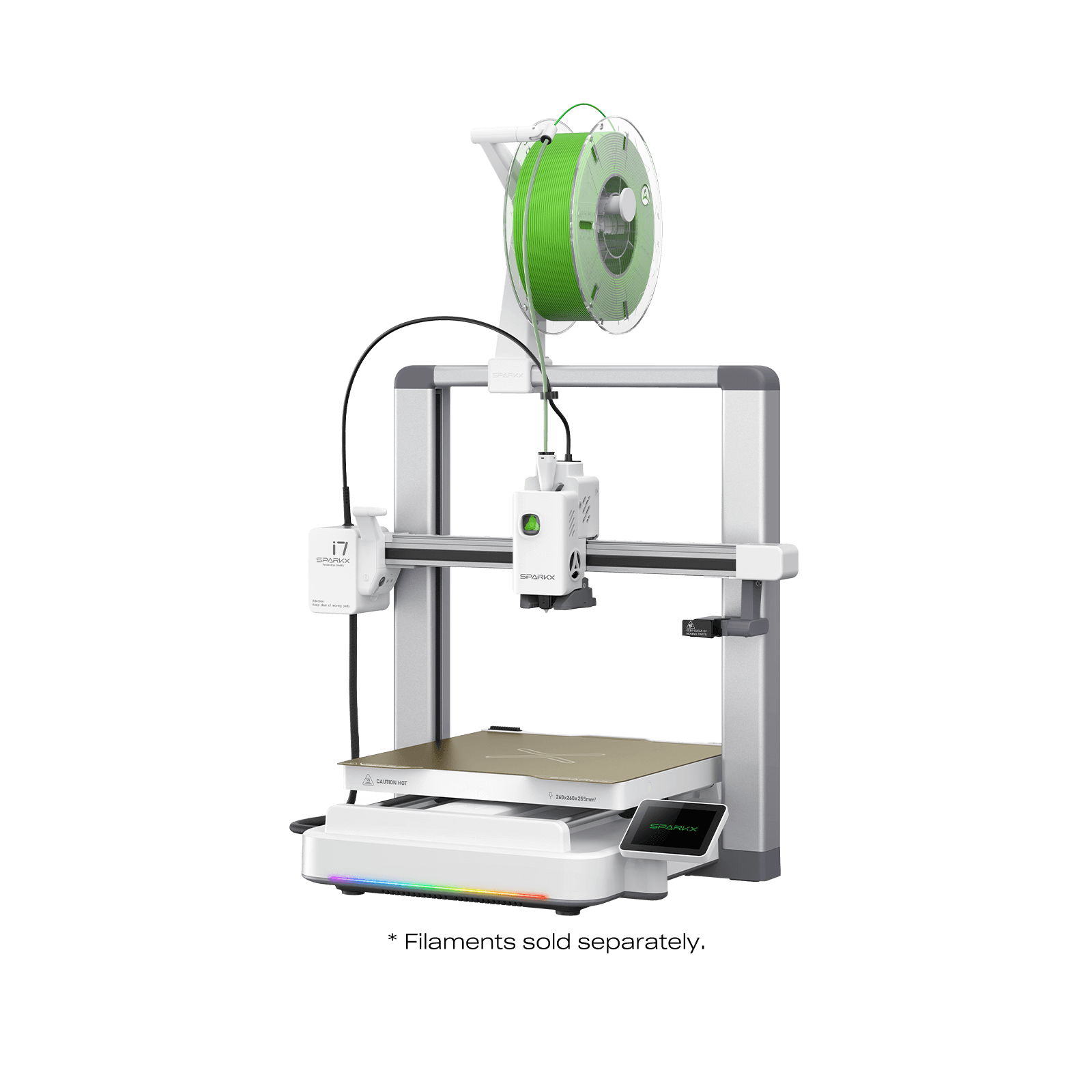 1600X1600-_-1.png Creality SPARKX i7 3D Printer