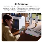 Creality SPARKX i7 3D Printer – view 2