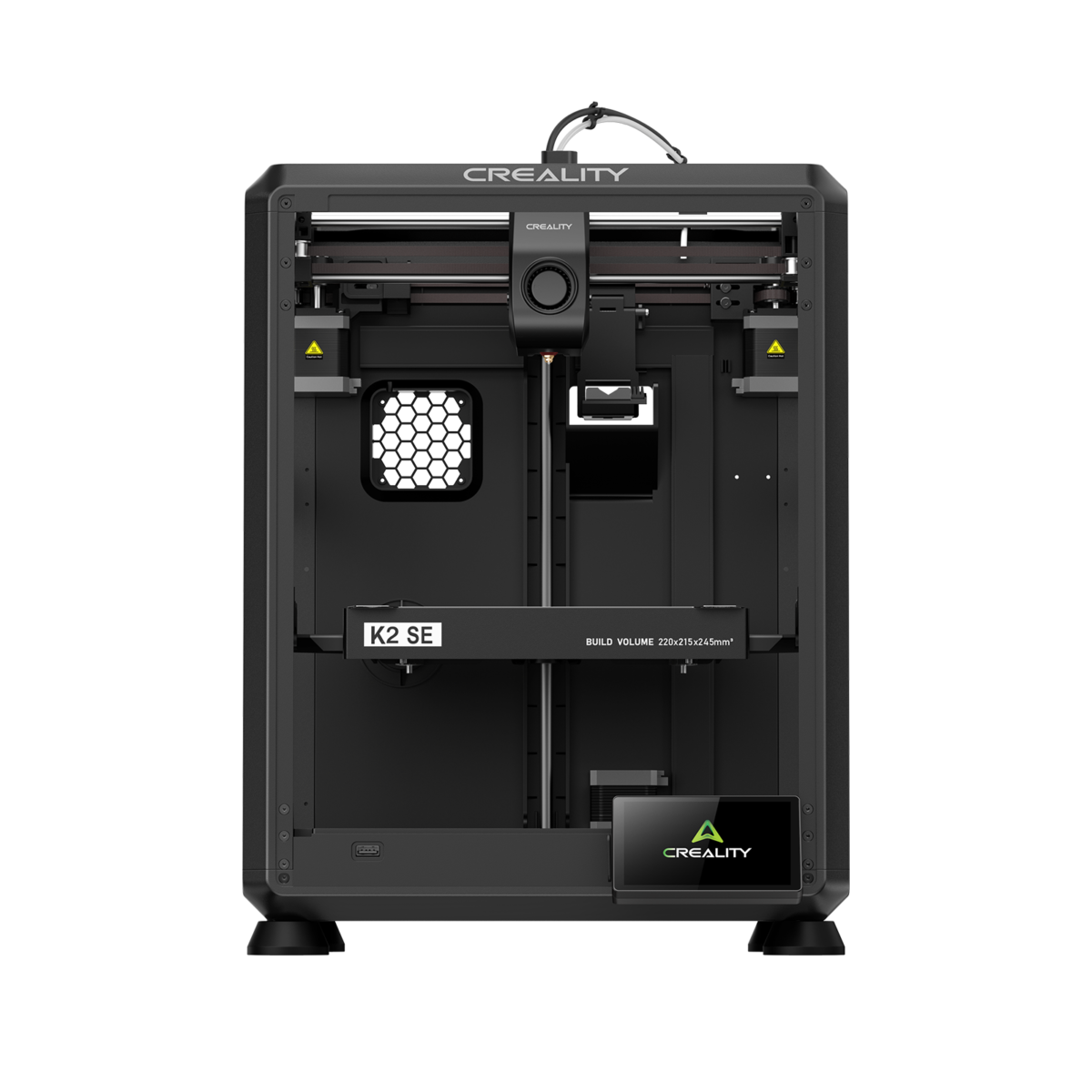 Creality K2 SE 3D Printer – view 2