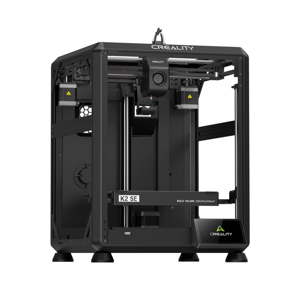 Creality K2 SE 3D Printer – view 3