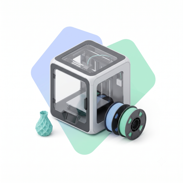 3D Printers and Parts – KSP Electronics