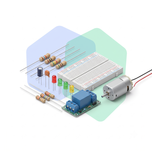 Electronics Components – KSP Electronics