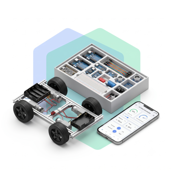 DIY Kits & IoT Solutions – KSP Electronics