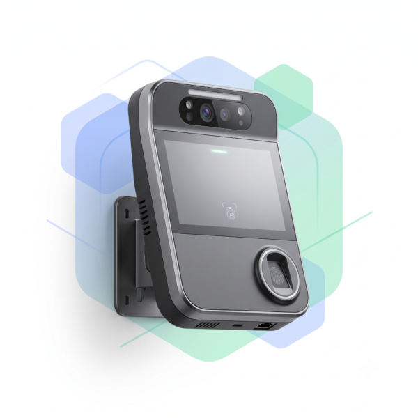 Biometric Attendance Machine ksp 1