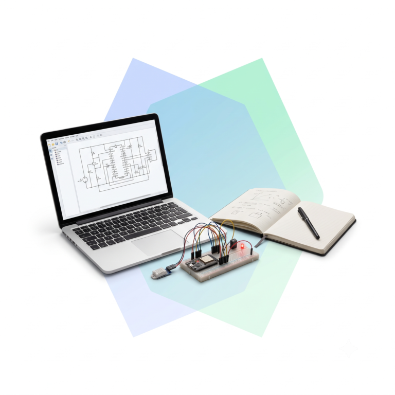 IoT Project Guide ksp product