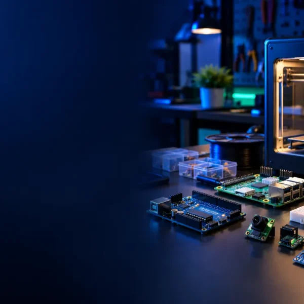 Everything for Electronics & Innovation