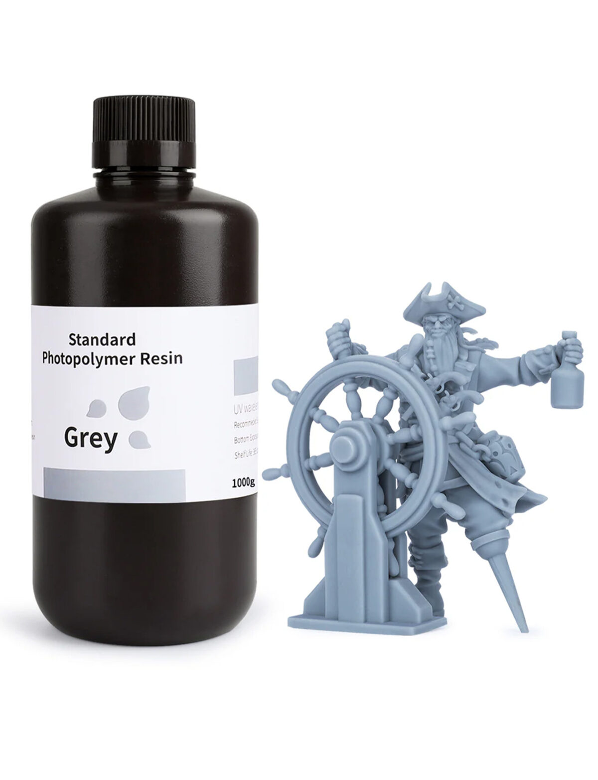 ELEGOO Standard Resin 1000g