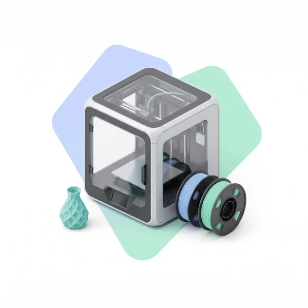 3D Printers and Parts – KSP Electronics