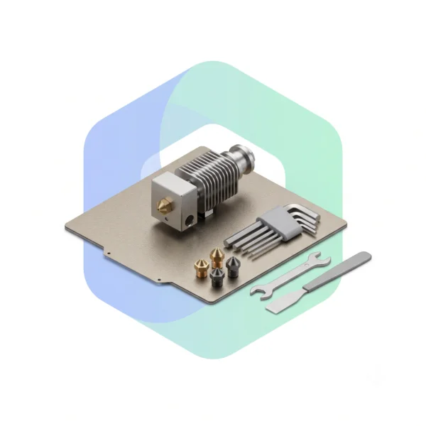 Bambu Lab 3D Printer Parts – KSP Electronics