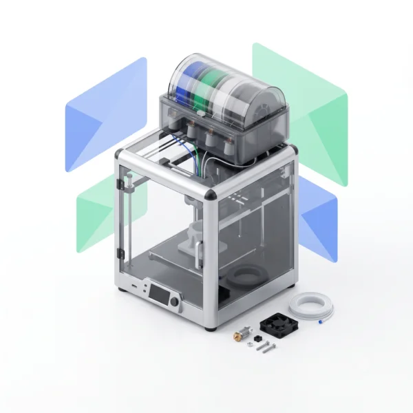Bambu Lab 3D Printers and Parts – KSP Electronics