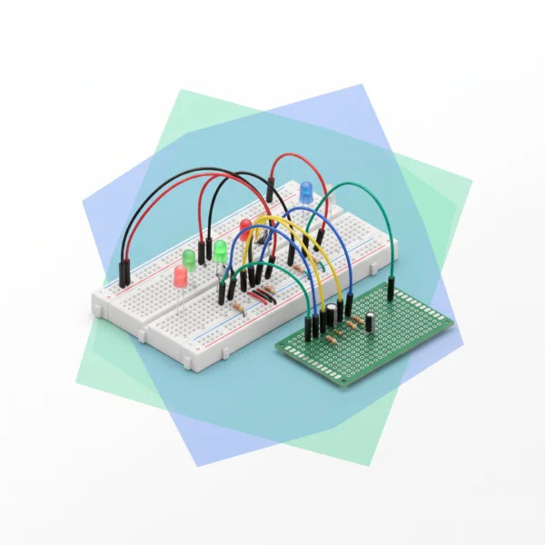Breadboards & Prototyping