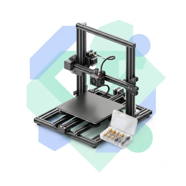 Creality 3D Printers and Parts – KSP Electronics