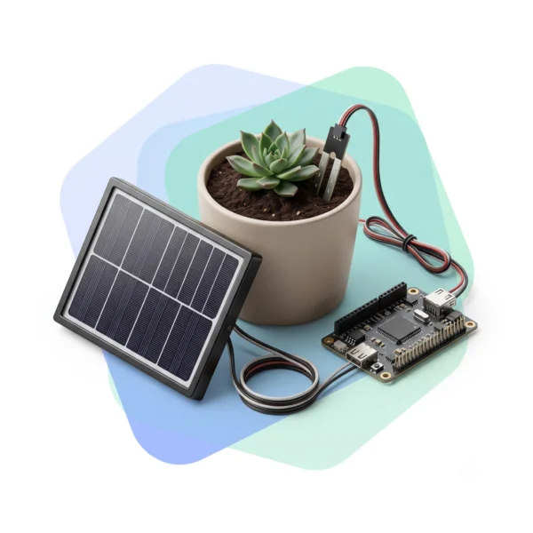 Energy & Agriculture IoT Projects