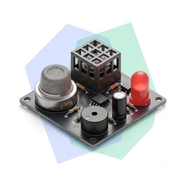 Industrial & Safety IoT Projects