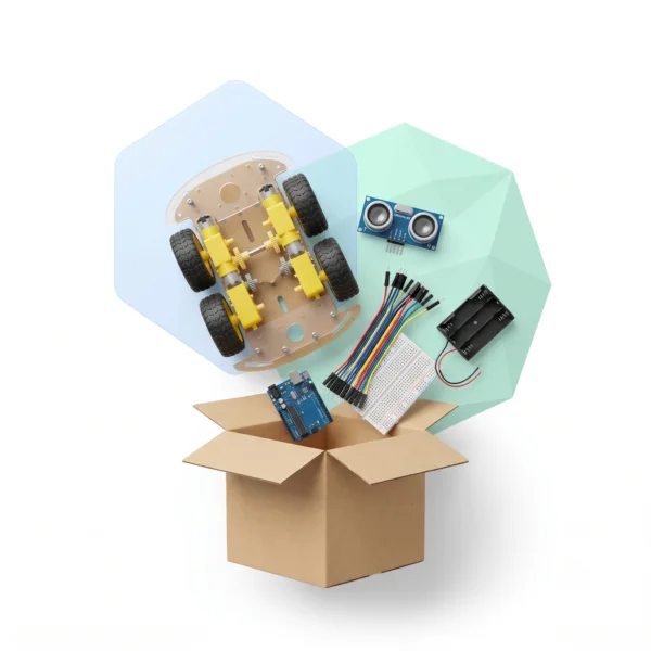 Multi-Brand DIY Mini Projects Kits