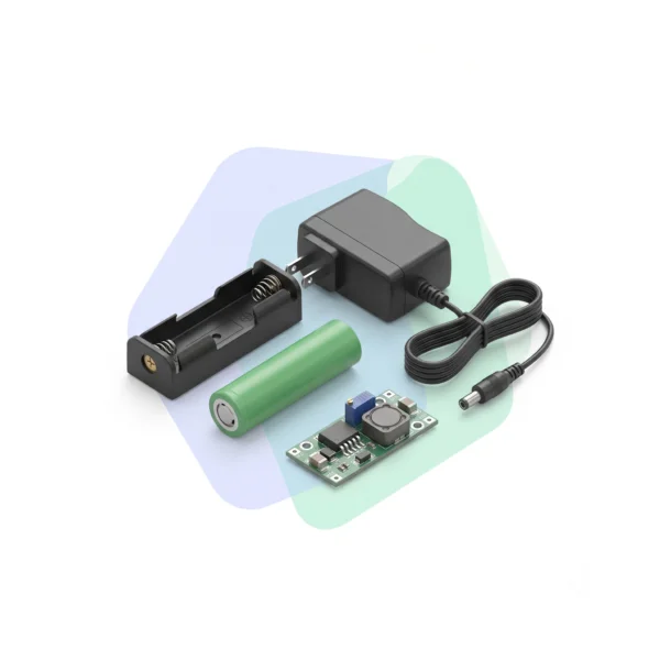 Power Supplies & Batteries