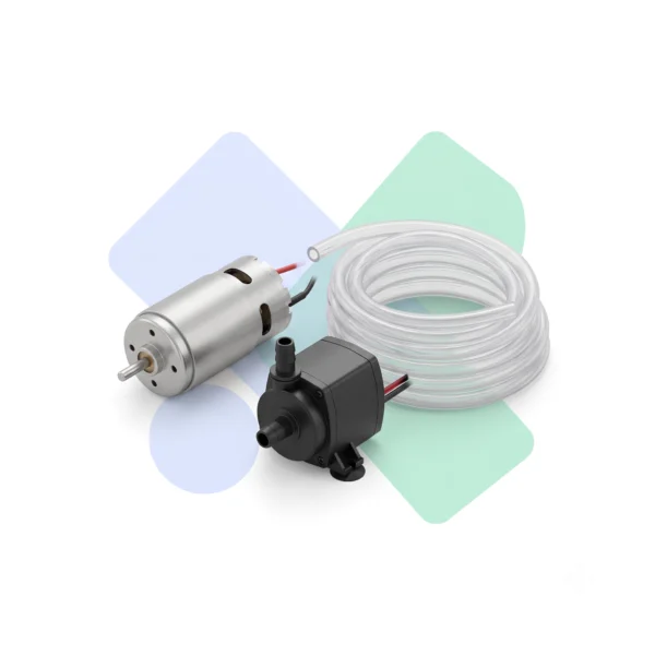 Pumps & Fluid Systems