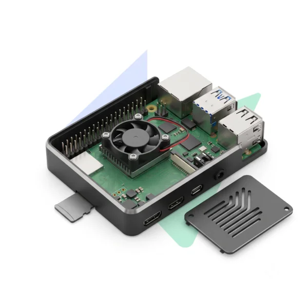 Raspberry Pi 5 – KSP Electronics