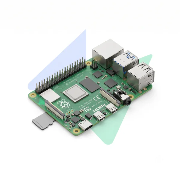 Raspberry Pi Boards – KSP Electronics