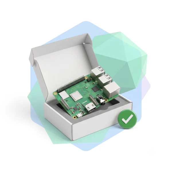 Refurbished Raspberry Pi