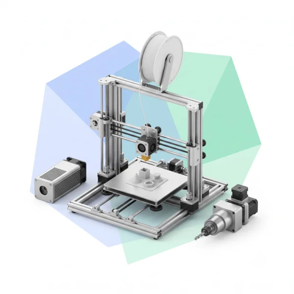Snapmaker 3D Printers and Parts – KSP Electronics