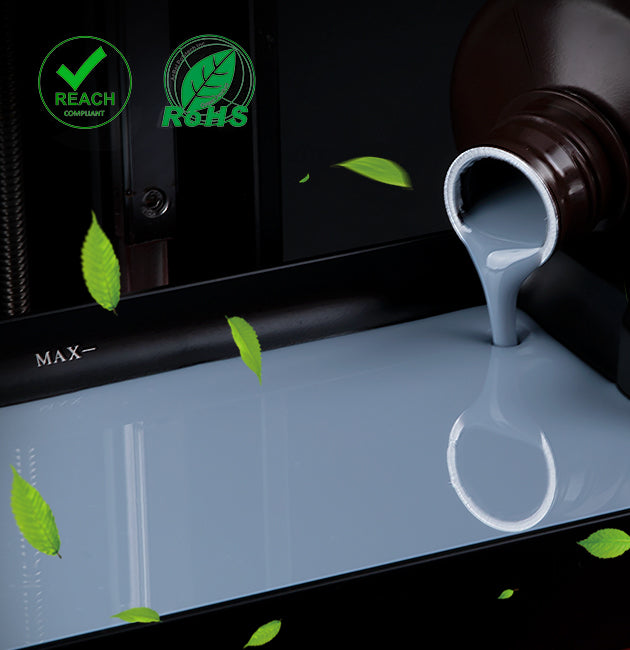 ELEGOO ABS-Like Resin low odour