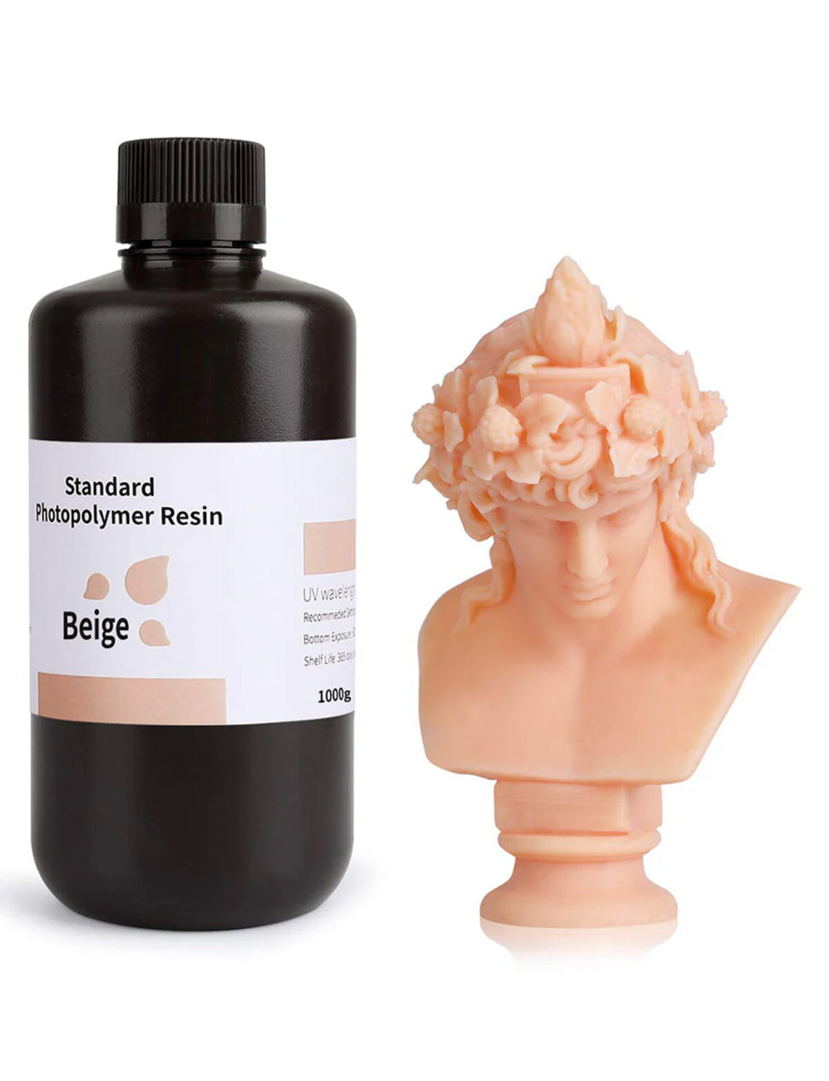 ELEGOO Standard Resin 1000g