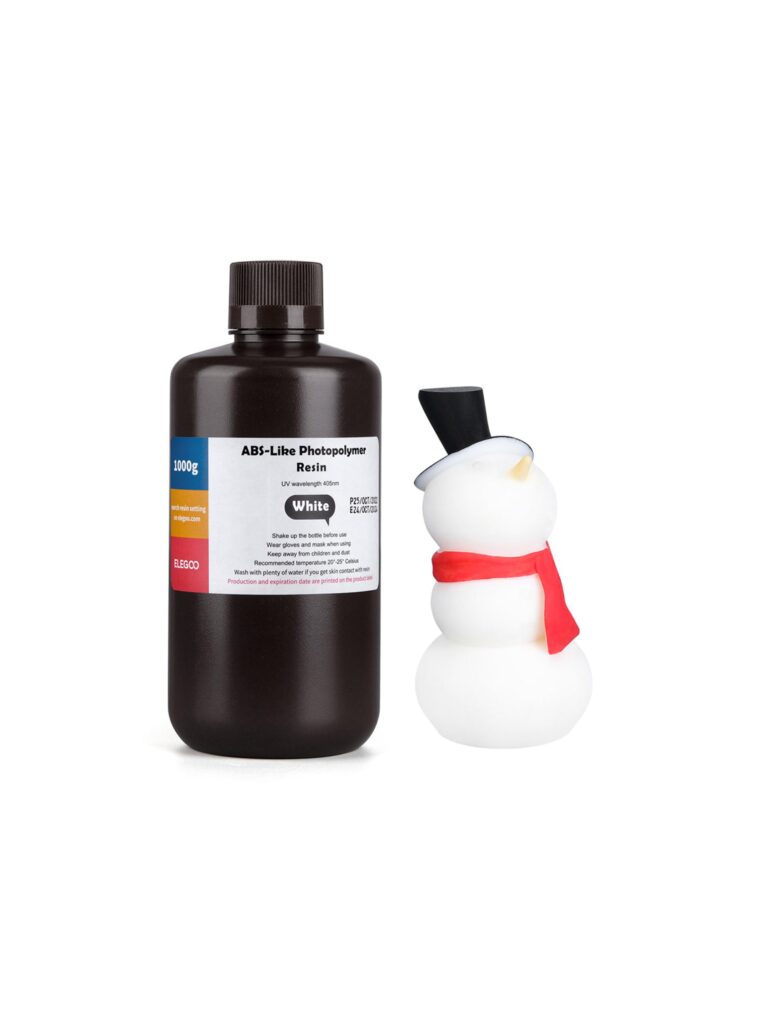 ELEGOO ABS-Like Resin 1000g