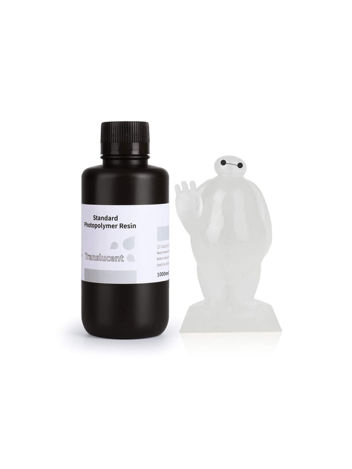 ELEGOO Standard Resin 1000g