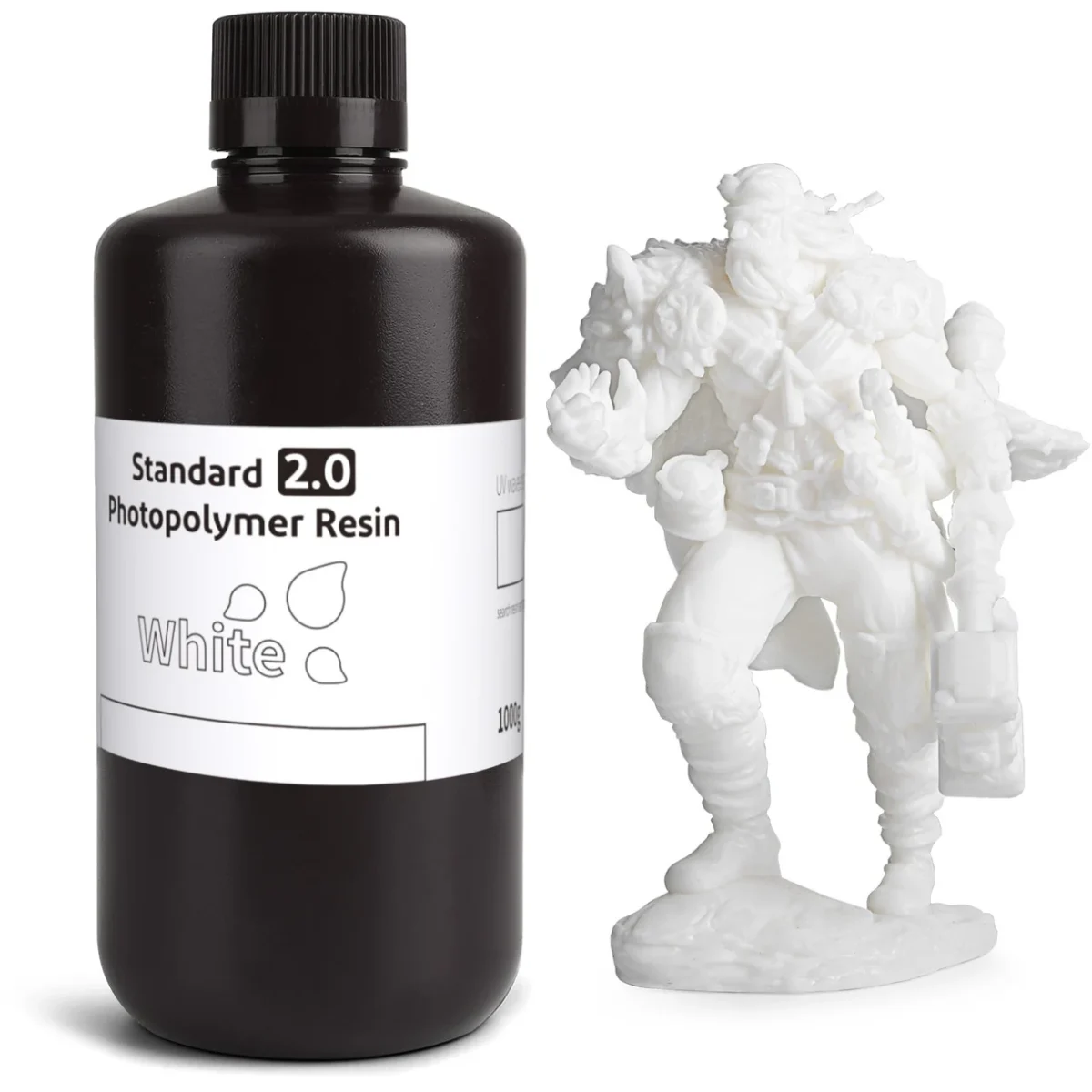 ELEGOO Standard Resin 1000g